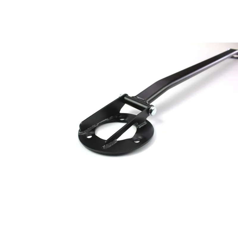 Avstiver komplett sett foran + bak – BMW E36 Compact 6-sylinder