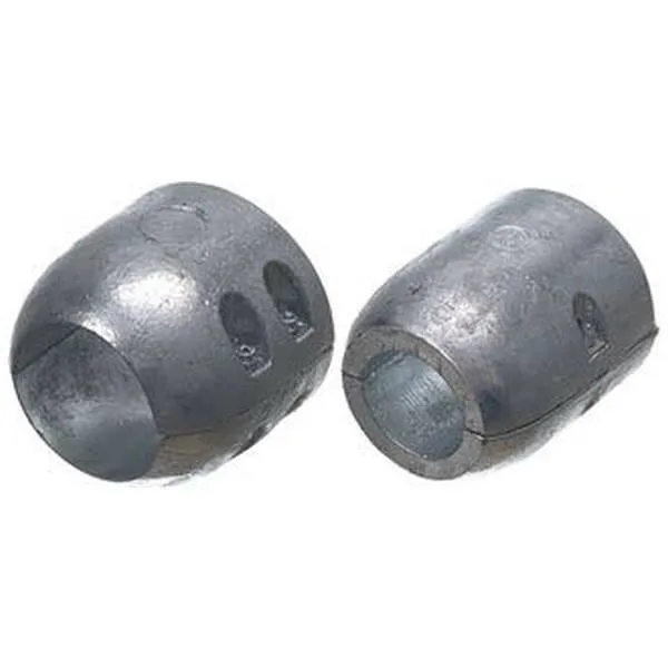 BAC, Akselanode bred sink, 110/65mm