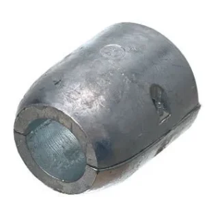 BAC, Akselanode bred sink, 70/38 mm