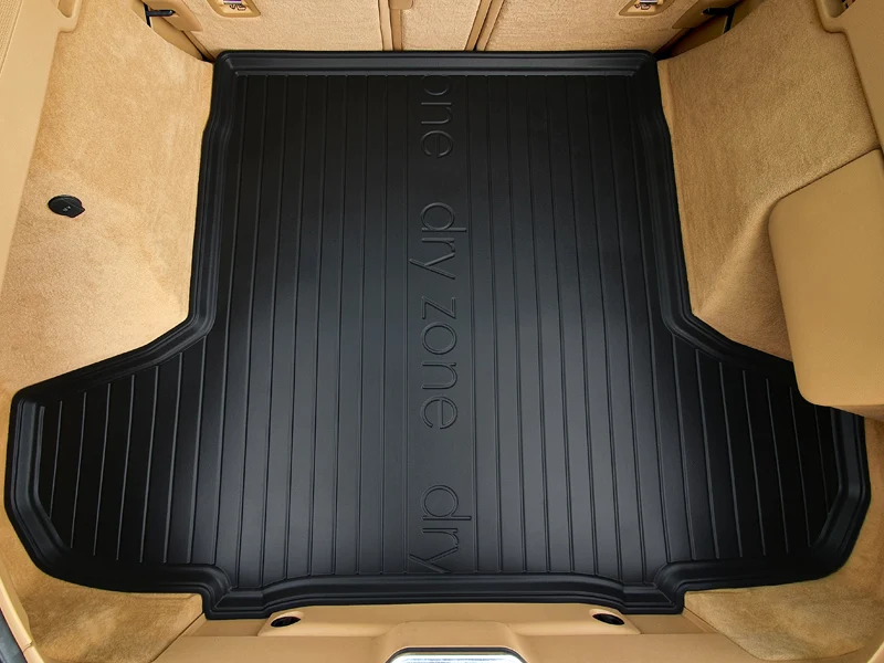 Bagasjeromsmatte Ford Edge II, suv (2016-) – TPE - Gummi | Frogum