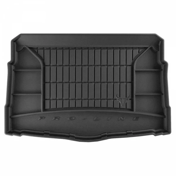 Bagasjeromsmatte Vw Golf VIII Hatchback (2019-) – TPE - Gummi | Frogum