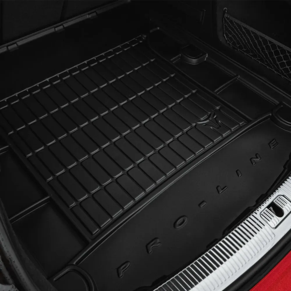 Bagasjeromsmatte Vw Golf VIII Hatchback (2019-) – TPE - Gummi | Frogum