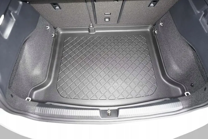 Bagasjeromsmatte Vw ID.3 (2019-) – myk Termoplast-elastomer (TPE) | Aristar