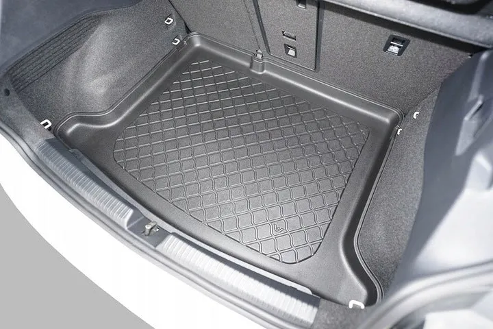 Bagasjeromsmatte Vw ID.3 (2019-) – myk Termoplast-elastomer (TPE) | Aristar