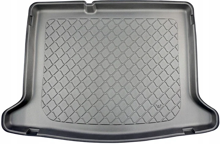 Bagasjeromsmatte Vw ID.3 (2019-) – myk Termoplast-elastomer (TPE) | Aristar
