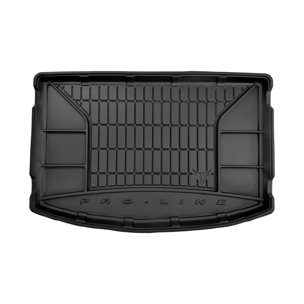 Bagasjeromsmatte Kia Rio IV Hatchback (2016-2023) – TPE - Gummi | Frogum