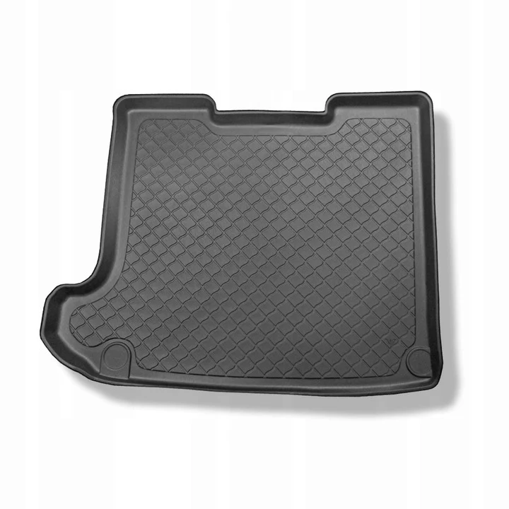 Bagasjeromsmatte Vw T5 / T6 / L2 - lang – myk plast TPE | Aristar