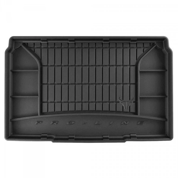 Bagasjeromsmatte Peugeot 208 II / e-208 – TPE - Gummi | Frogum