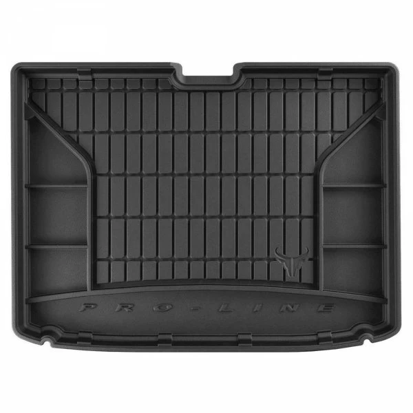 Bagasjeromsmatte Renault Captur II (2019-) – TPE - Gummi | Frogum