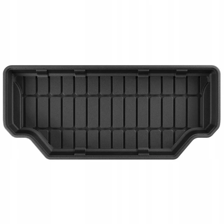 Bagasjeromsmatte Tesla Model S (2012-2021) – TPE - Gummi | Frogum