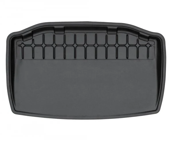 Bagasjeromsmatte Tesla Model 3 (2017-2025) – TPE - Gummi | Frogum