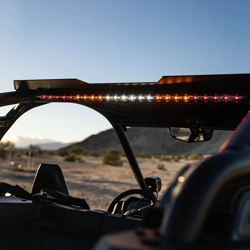 Baja Designs 2022 Polaris RZR Pro-R RTL Kit