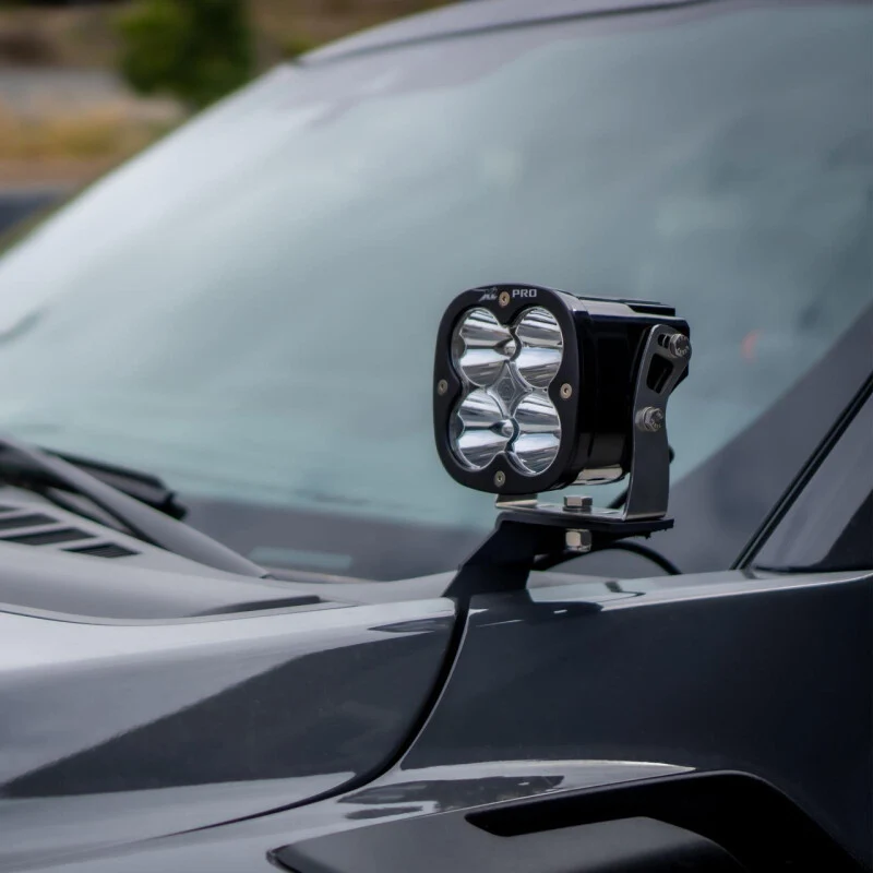 Baja Designs 21-25 Ford Raptor (Base/37/R) Squadron Sport -Pillar Kit