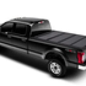 BAK 08-16 Ford Super Duty 8ft Bed BAKFlip MX4 Matte Finish