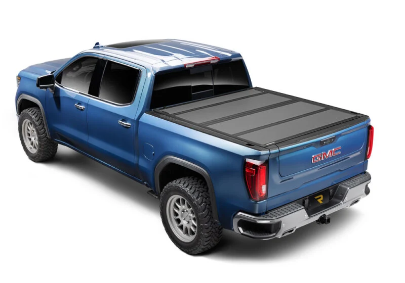 BAK 2020 Chevy Silverado 2500/3500 HD 6ft 9in Bed BAKFlip MX4 Matte Finish