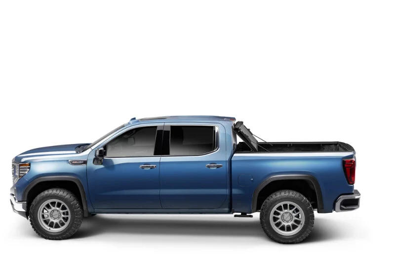 BAK 2020 Chevy Silverado 2500/3500 HD 6ft 9in Bed BAKFlip MX4 Matte Finish