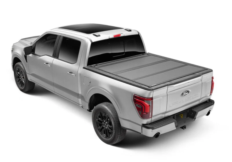 BAK 2024 Ford Ranger BAKFlip MX4 5ft Bed - Hard Folding