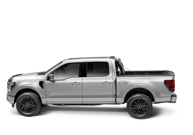 BAK 2024 Ford Ranger BAKFlip MX4 5ft Bed - Hard Folding