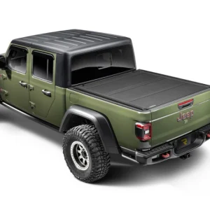 BAK 24-25 Toyota Tacoma 5ft. Bed BAKFlip MX4 TS