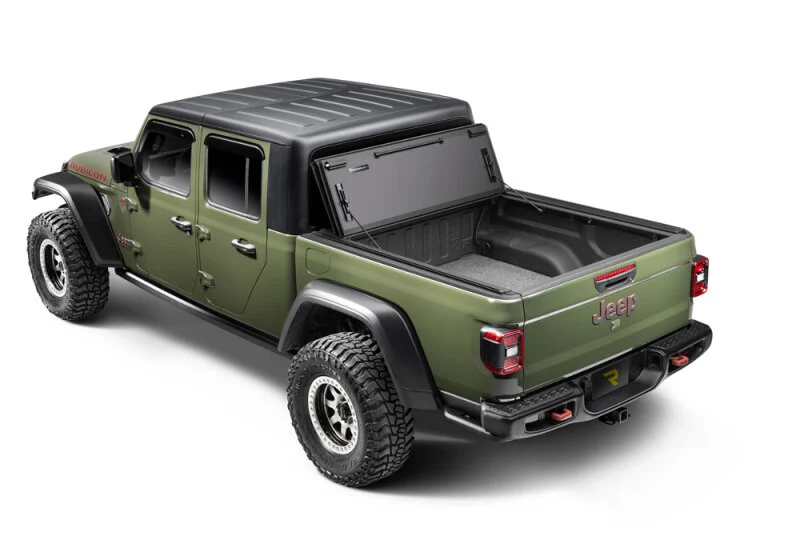 BAK 24-25 Toyota Tacoma 5ft. Bed BAKFlip MX4 TS