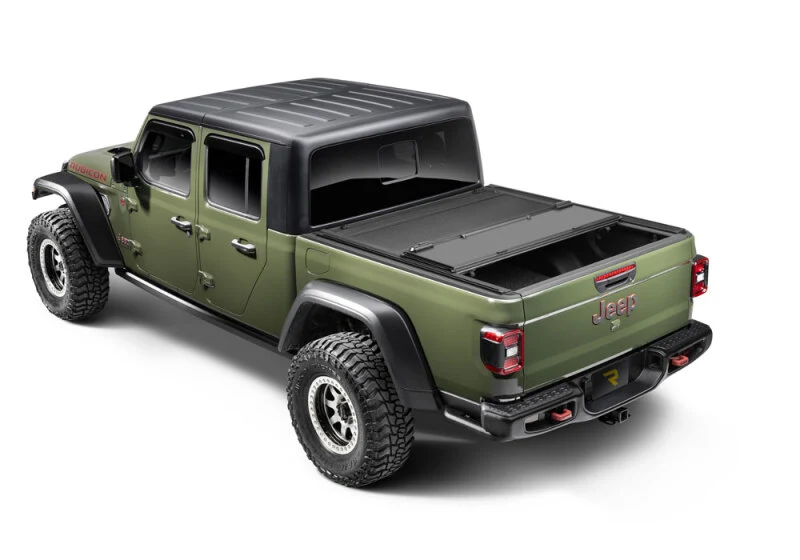BAK 24-25 Toyota Tacoma 5ft. Bed BAKFlip MX4 TS