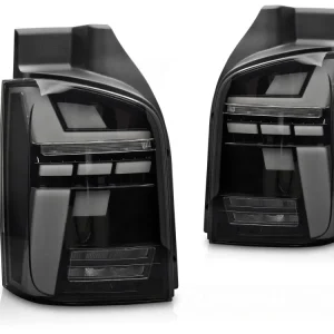 Baklykter Vw T5 2003–2015 Led, røyk, dynamisk - LDVWW9