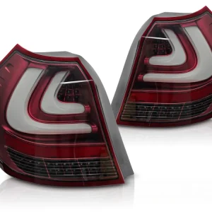 Baklykter BMW 1-Serie E87 (2004–2008) Rød LED Bar - LDBM99
