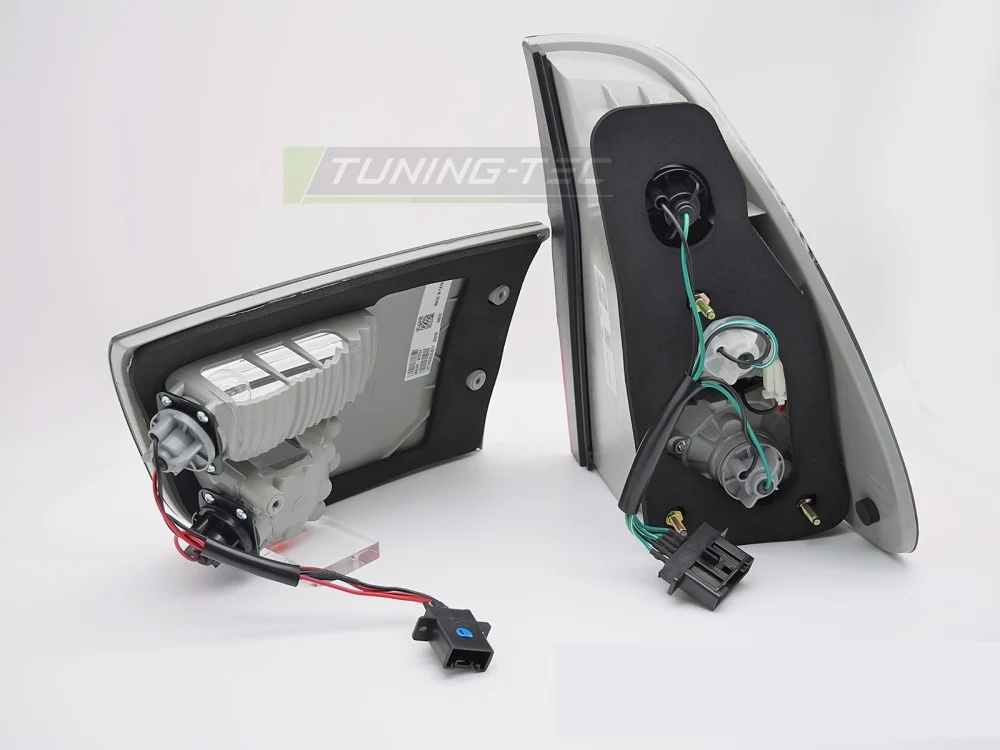 Baklykter BMW X5 E53 (1999–2003) LED Smoke - LDBMN0