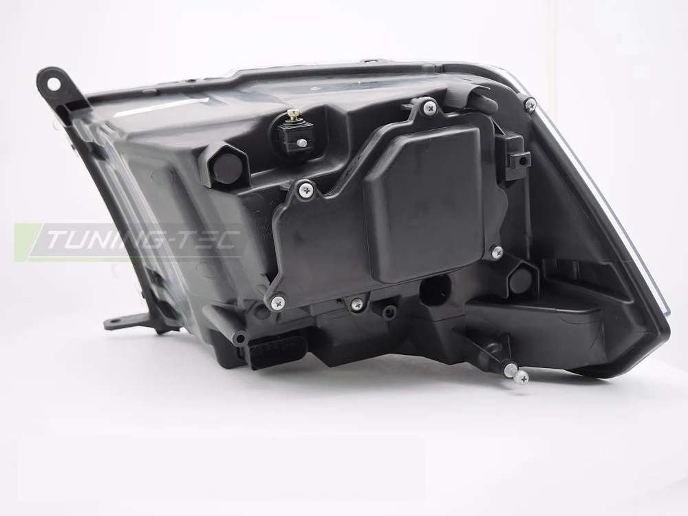 Baklykter Dodge Ram (2009–2018) Double Chrome - LPDO40