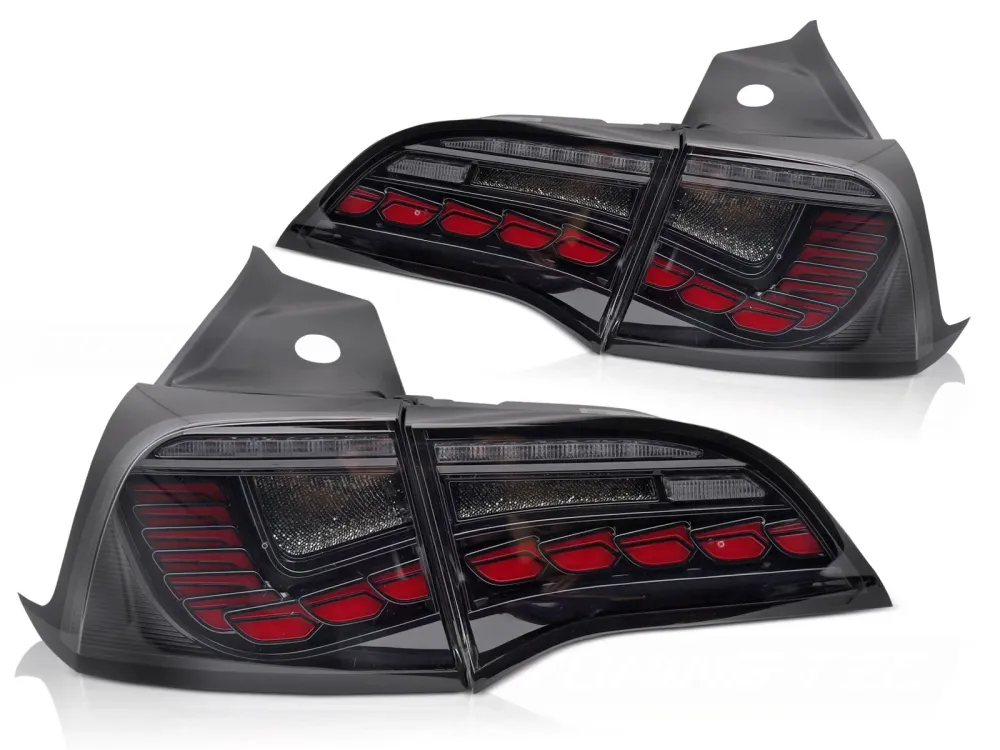 Baklykter Tesla Model 3 (2017–2023) / Model Y LED - LDTE15
