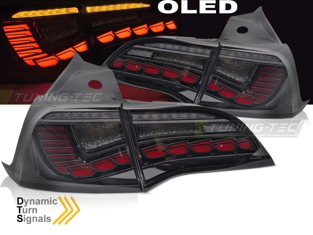 Baklykter Tesla Model 3 (2017–2023) / Model Y LED - LDTE15