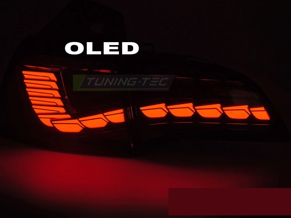 Baklykter Tesla Model 3 (2017–2023) / Model Y LED - LDTE15