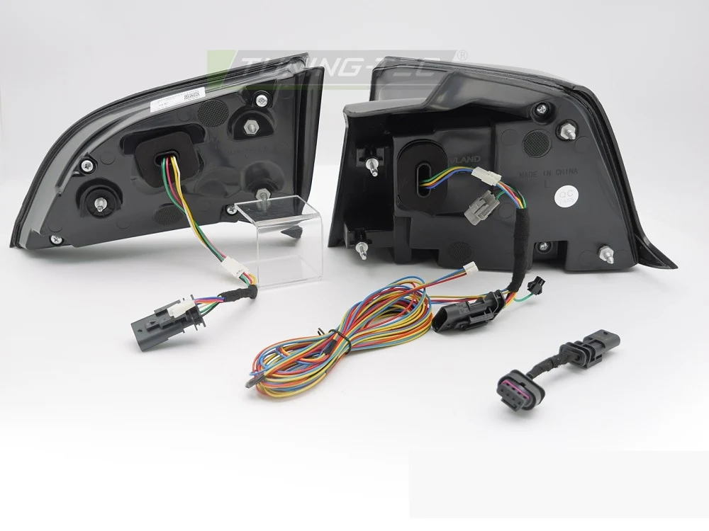 Baklykter Tesla Model 3 / Model Y (2017–2023) LED - LDTE16