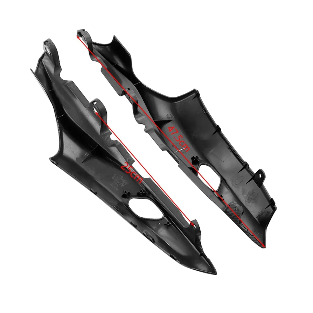 Bakre setesideside Fairing Covers Yamaha MT-09/MT09 SP 2021-2023