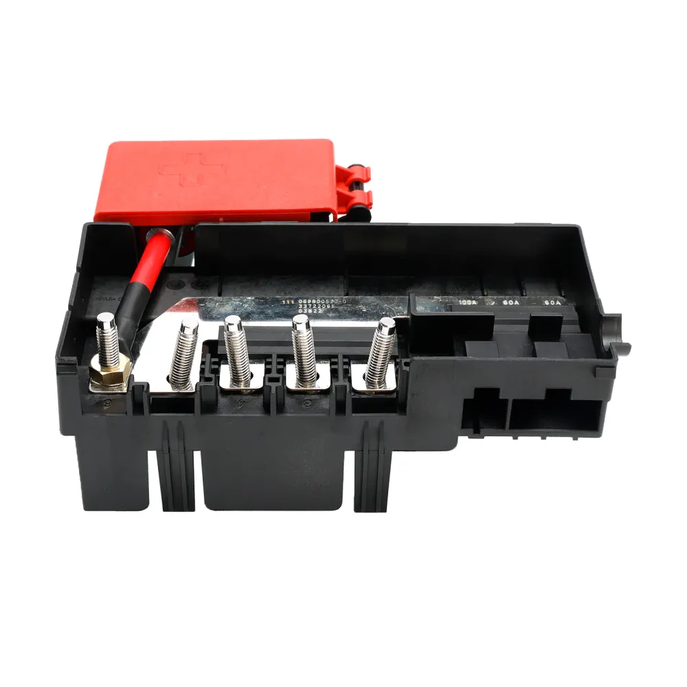 Batteristribusjon 84354716 Motorrom Sikringsblokk GM 14-20