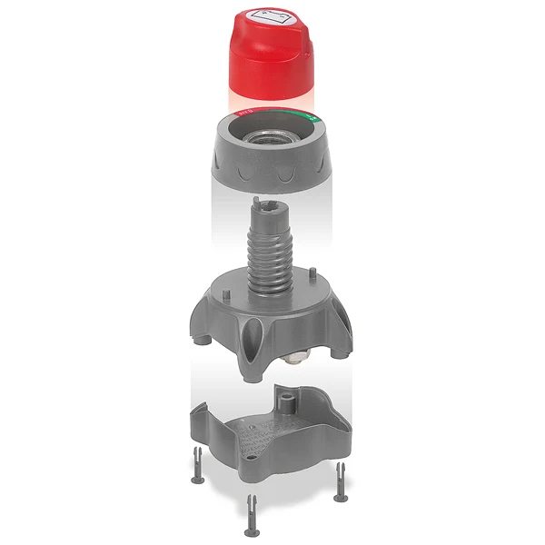 BEP, Easyfit Hovedbryter 700 Medium Duty, 48V, 275A Kontinuerlig