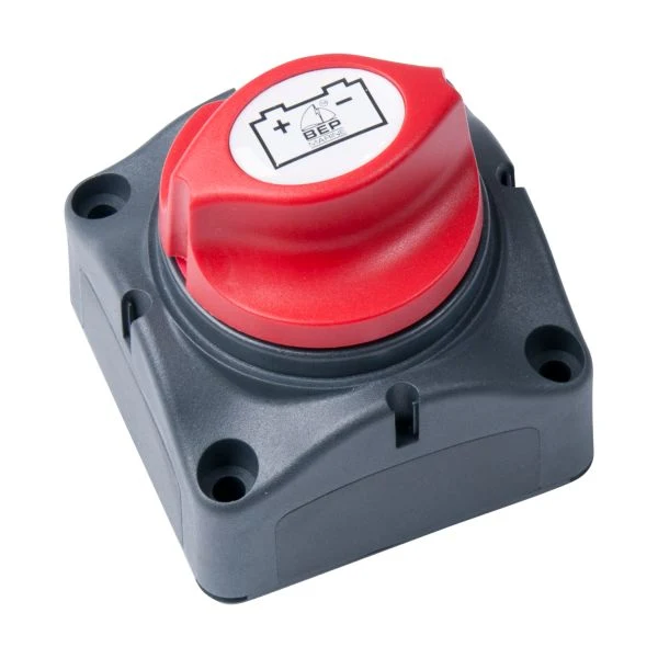 BEP, Hovedbryter 701 Medium Duty, Kontinuerlig 275A, Maks 48V
