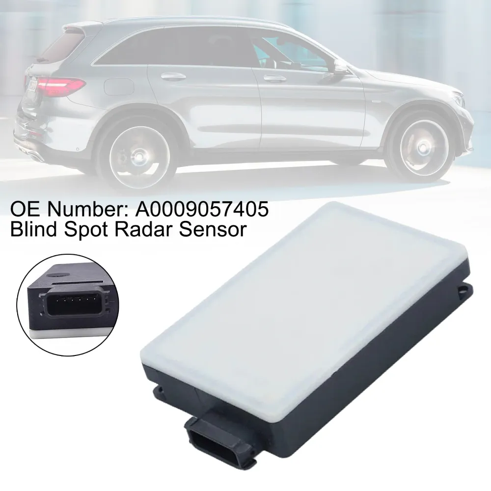 Blind Spot Radar Sensor A0009057405 Mercedes-Benz GLC GLE GLS 2015-2019