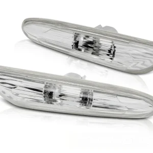 Blinklys BMW X1 (E84) 09-14 - Hvite Sideblinklys fra Tuning-Tec