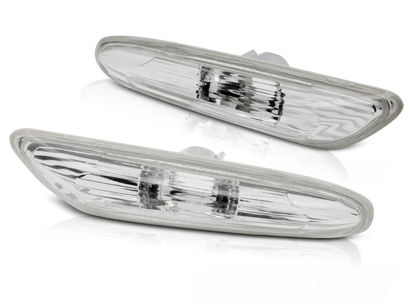 Blinklys BMW X1 (E84) 09-14 - Hvite Sideblinklys fra Tuning-Tec