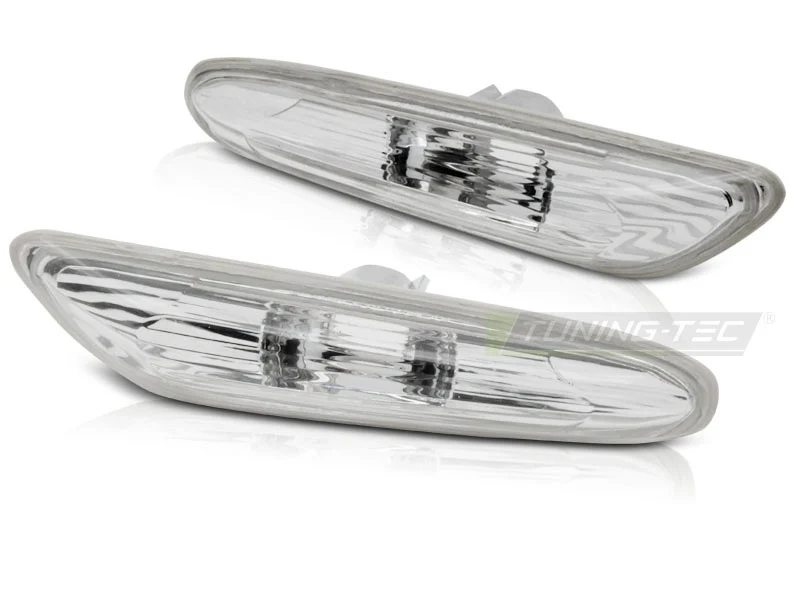 Blinklys BMW X1 (E84) 09-14 - Hvite Sideblinklys fra Tuning-Tec