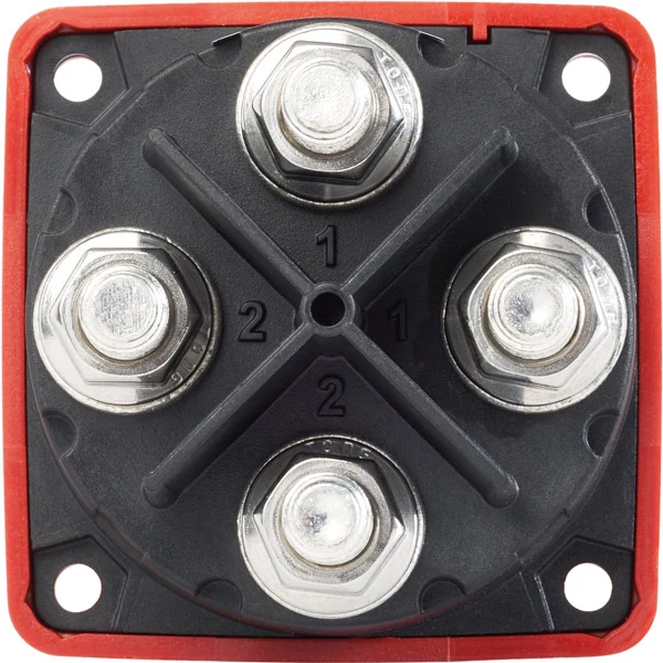 Blue Sea Systems, Hovedstrømbryter Mini Dual 300A M10