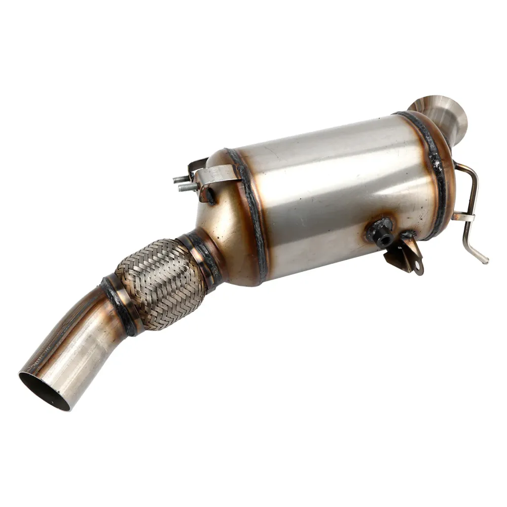 BMW 320D E90/E91/E92/E93 N47 Diesel Particulate Filter DPF 18307812279 18307812281