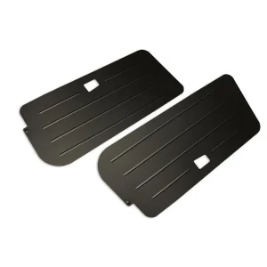BMW E36 Compact lette dørpaneler i aluminium – par