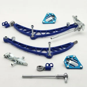 BMW E36 Drift Svingvinkelsett WISEFAB – Komplett Sett