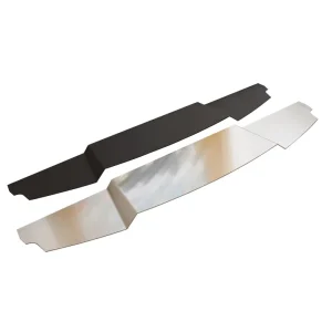 BMW E36 / E30 Front Splitter i Aluminium – Leppe Fremre Støtfanger