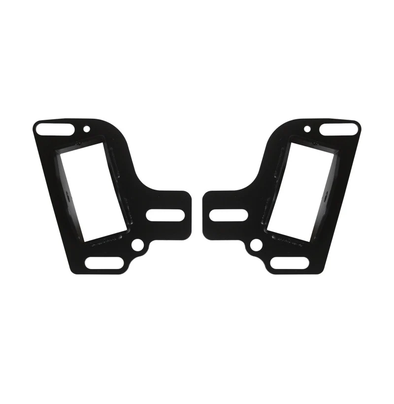 BMW E36 E46 Justerbart bærearmsfeste bak – utvidet sporingsregulering (par)