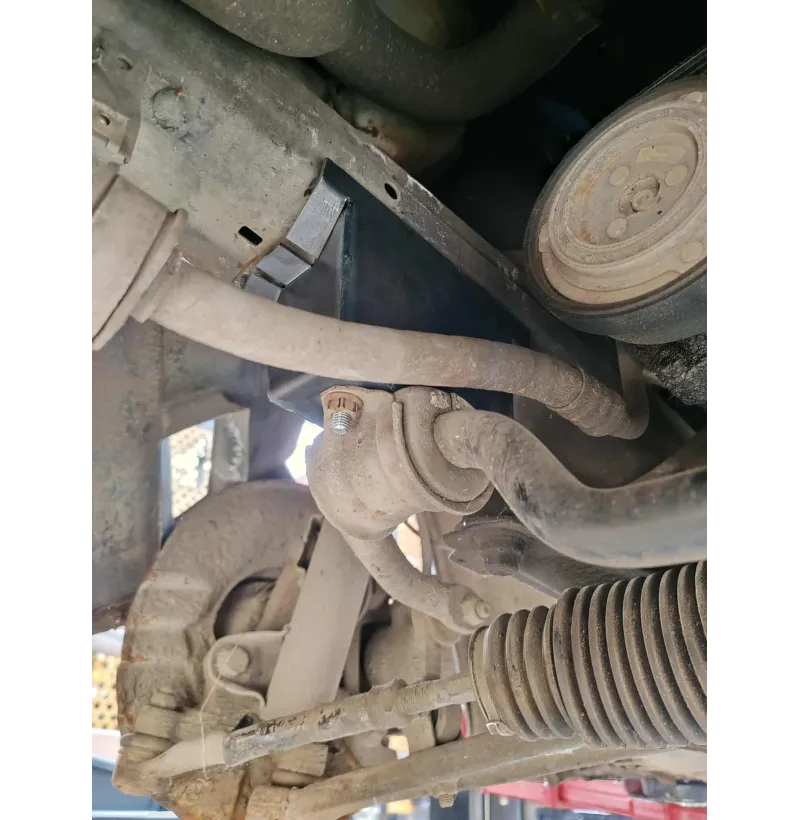 BMW E36 Forsterkning Stabilisatorfeste Foran – Reparasjonssett (Par)