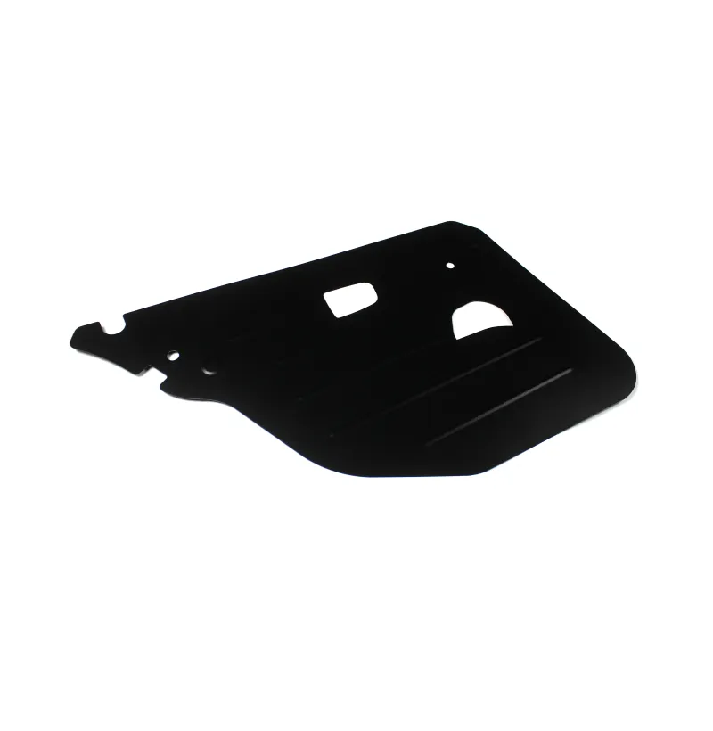 BMW E36 Sedan Lette Bakdørpaneler i Aluminium (Par)