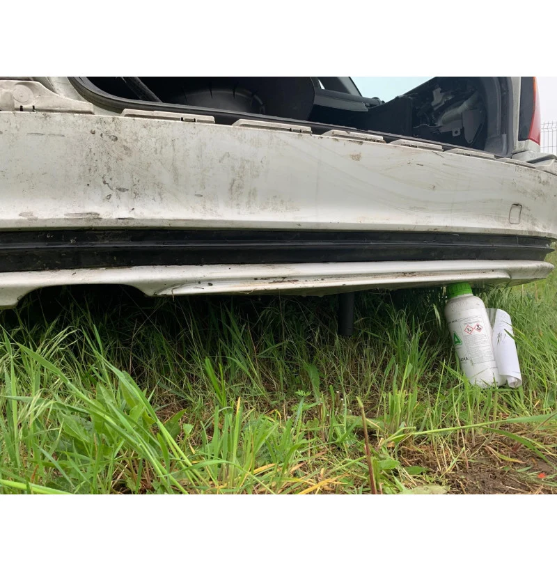 BMW E46 Bakre Jekk-punkt Adapter – Drift & Service Jack Point